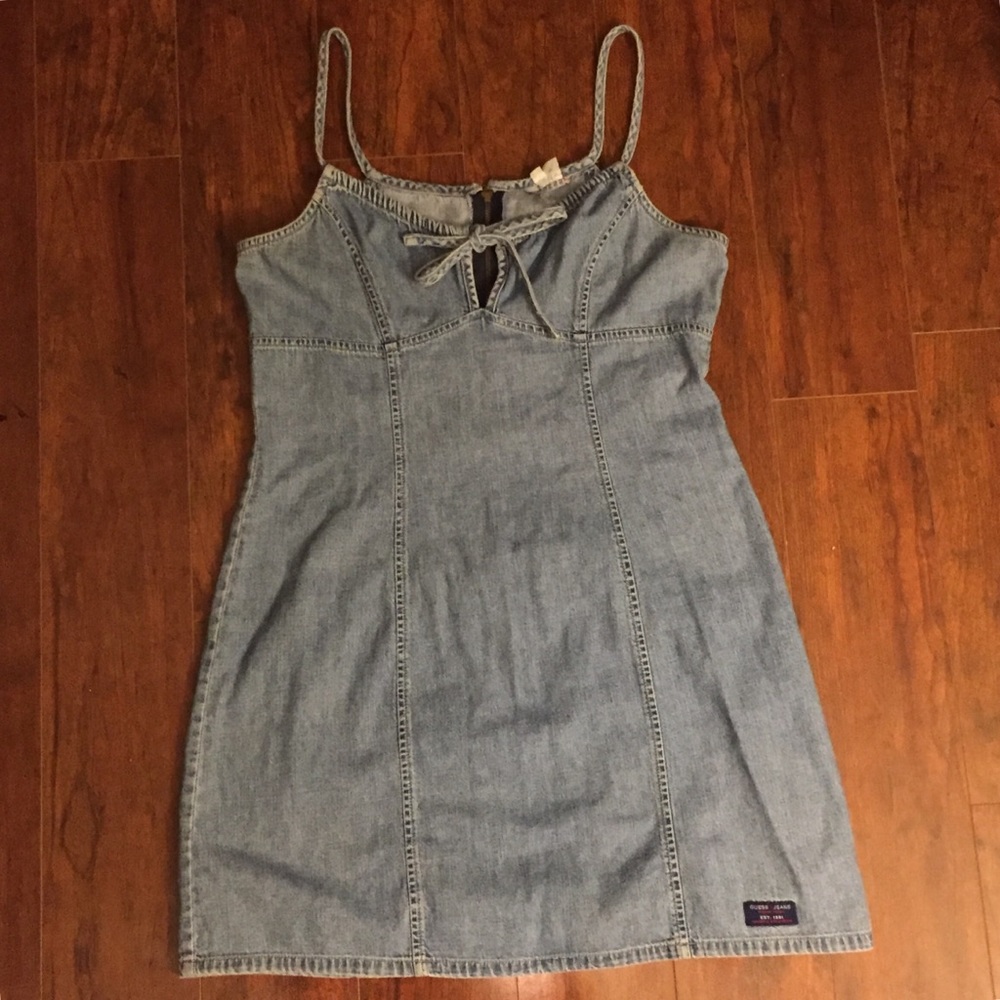 Guess Denim Dress